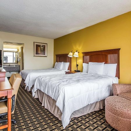 Econo Lodge Byron Exteriér fotografie