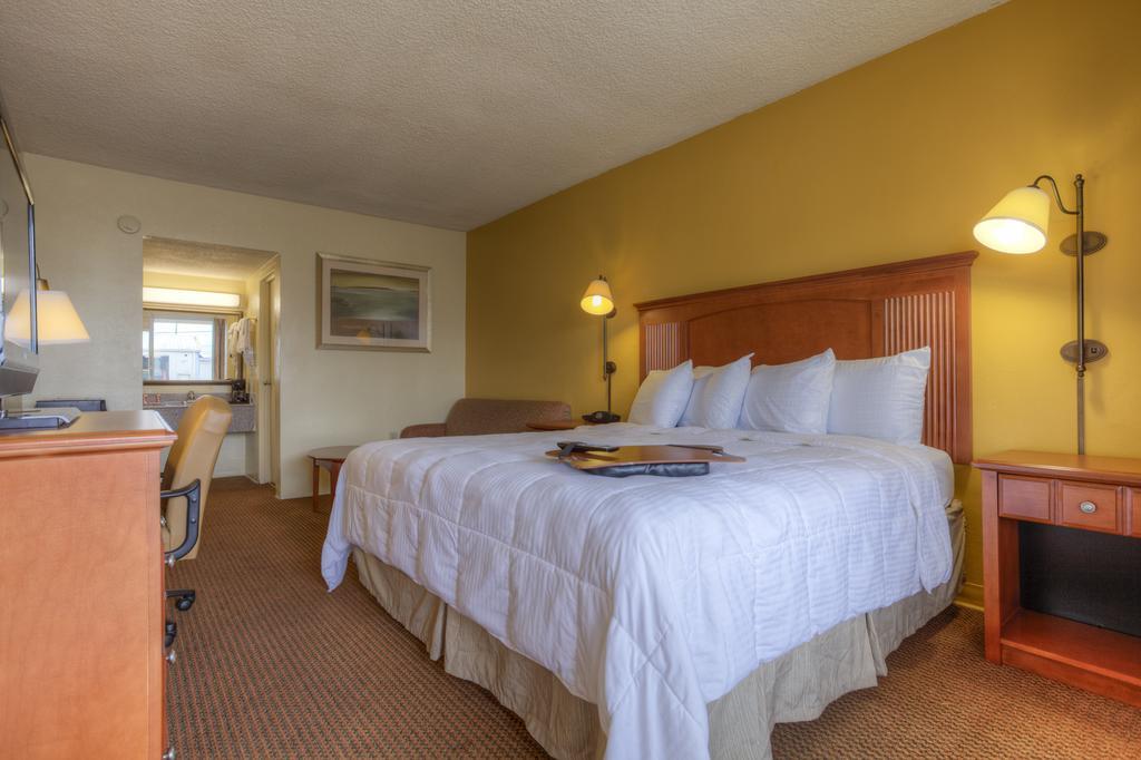 Econo Lodge Byron Pokoj fotografie