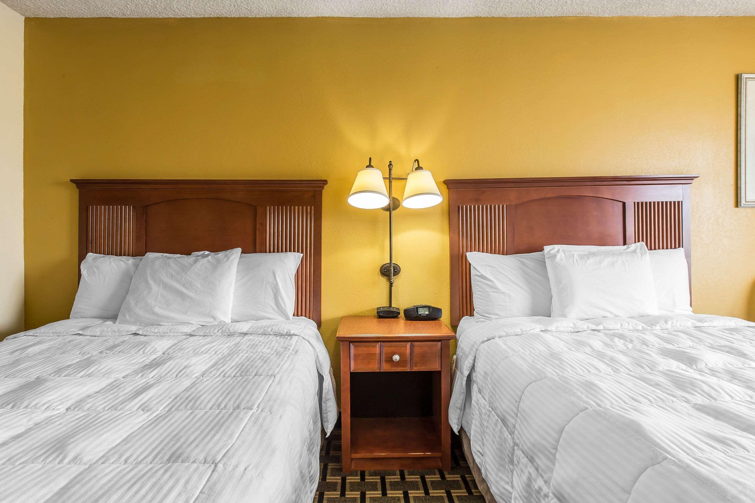 Econo Lodge Byron Exteriér fotografie