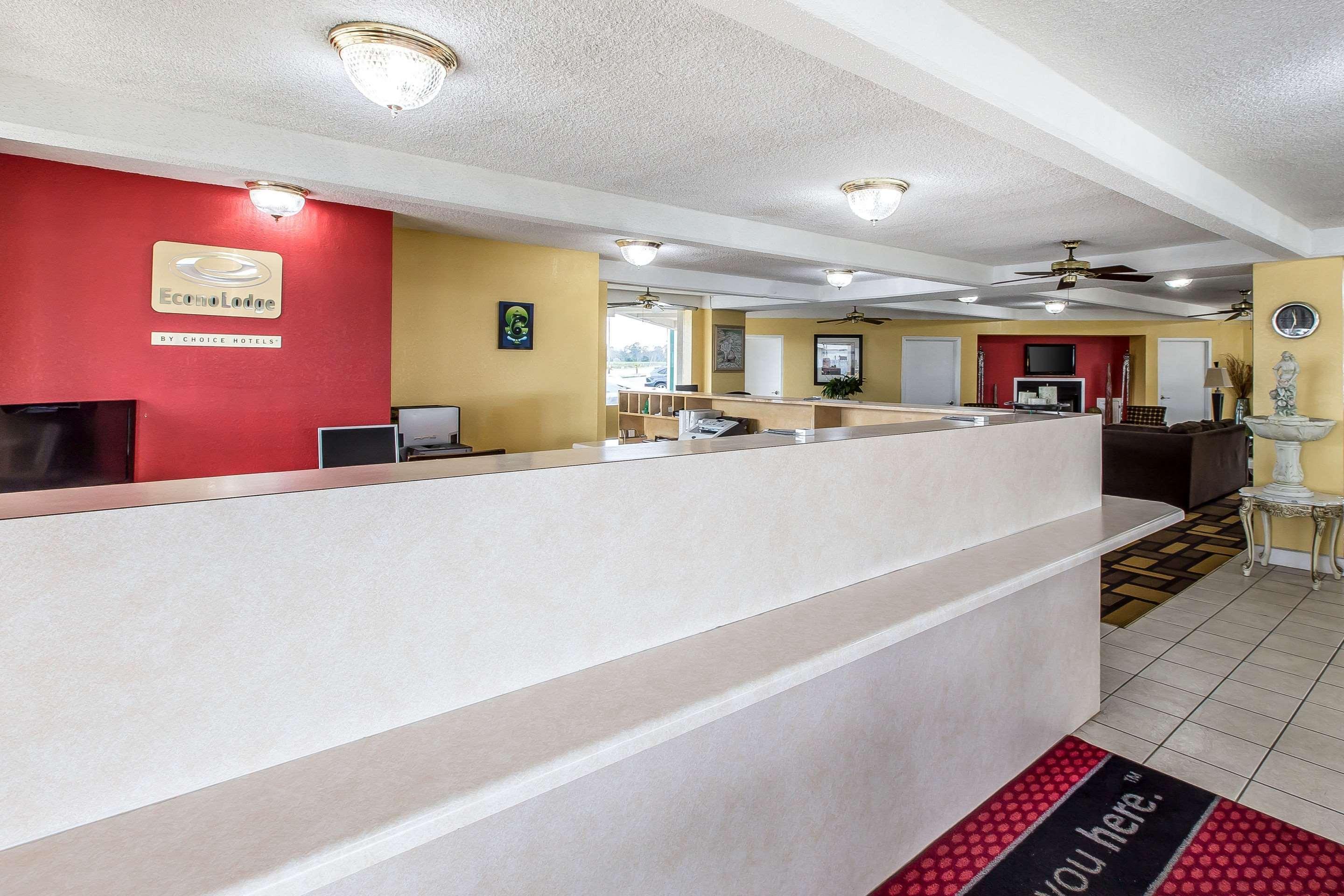 Econo Lodge Byron Exteriér fotografie
