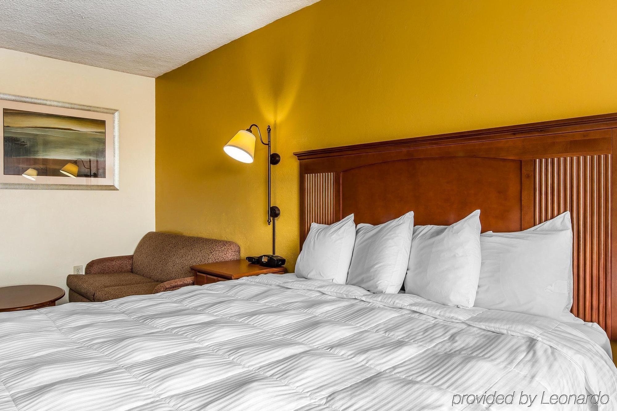 Econo Lodge Byron Exteriér fotografie
