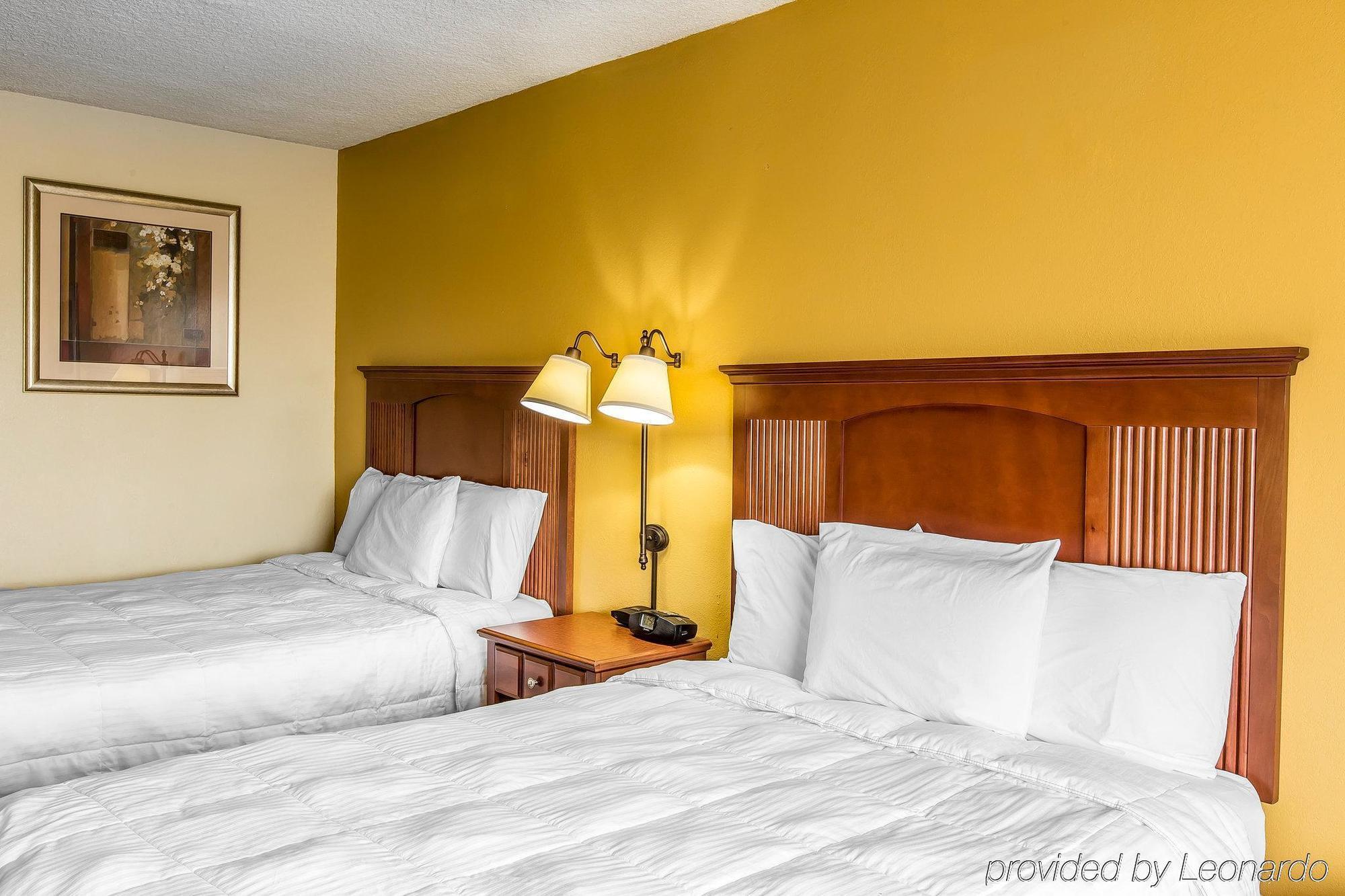 Econo Lodge Byron Exteriér fotografie